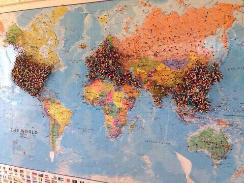 - tu fais quoi si tu gagnes au loto ? 
-