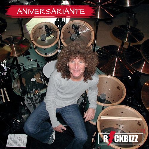 Happy Birthday, Tommy Aldridge!  