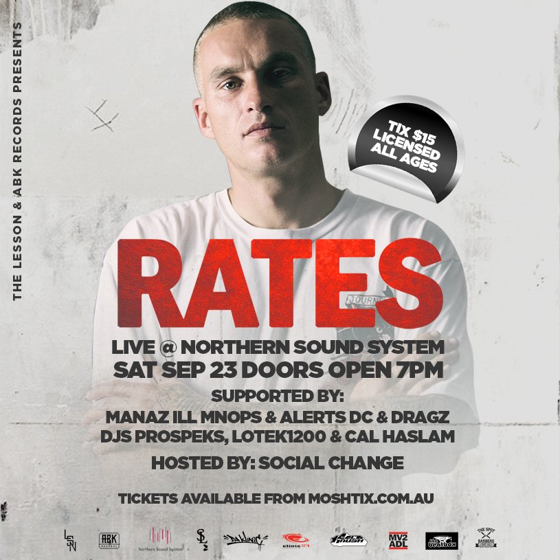 LessonDJSanchez's tweet photo. #RATES @NSS_Elizabeth w/@Manaz1er Mnops Alerts @DCandDRAGZ @prospeks #lotek1200 @SocialChangeRap @moshtix_com_au @ColdKrush #abkrecords #rap https://t.co/2Er8NNUnxg