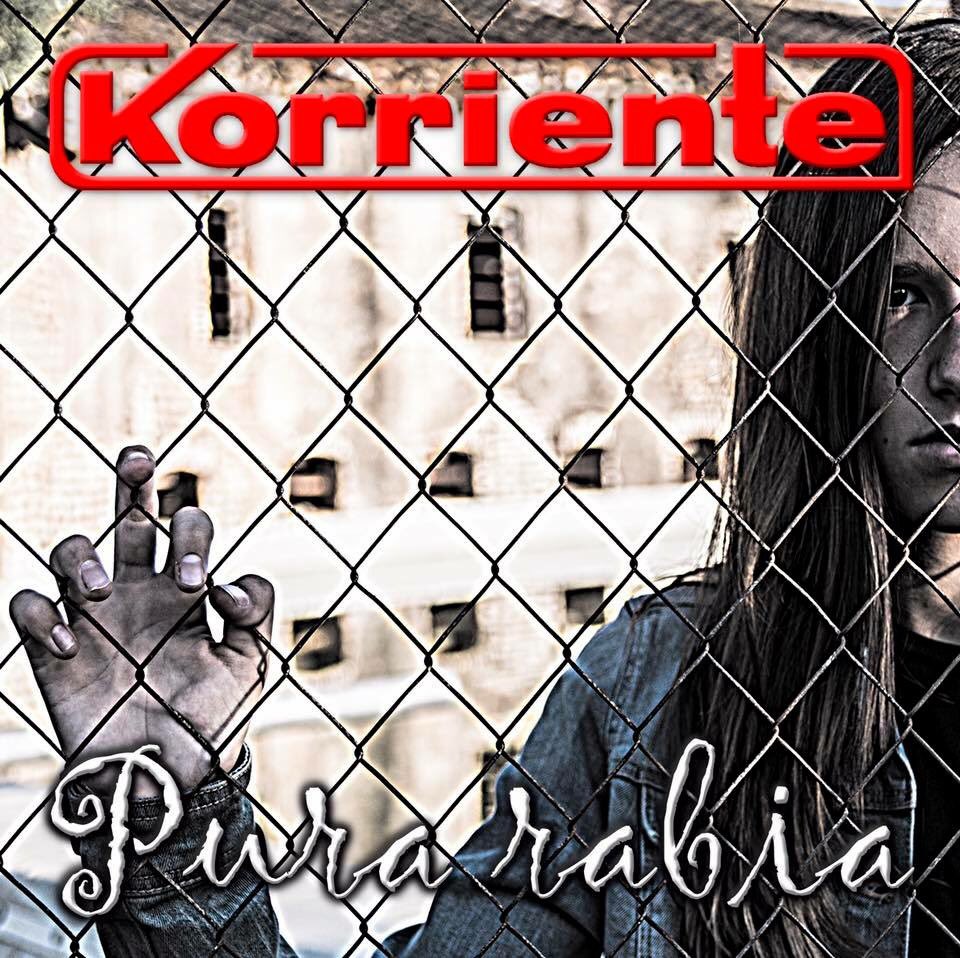 korriente_'s tweet photo. Aquí la tenéis!!! La portada de lo que va a ser nuestro segundo disco. #punk #rock #Musica #music #korriente #2nd https://t.co/K2SZArag7U