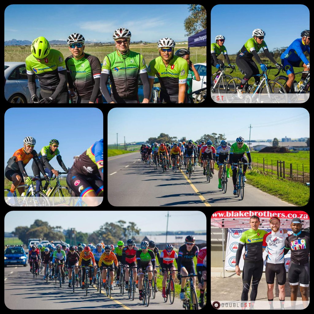 SSCyclingTeam's tweet photo. A great event hosted by WP, congrats to Giuseppe on 3rd Place. #StandardSafety #ChesElectrical #4DConstruction #BuildersCity #QuantecSafety https://t.co/bcr4yGrFhX