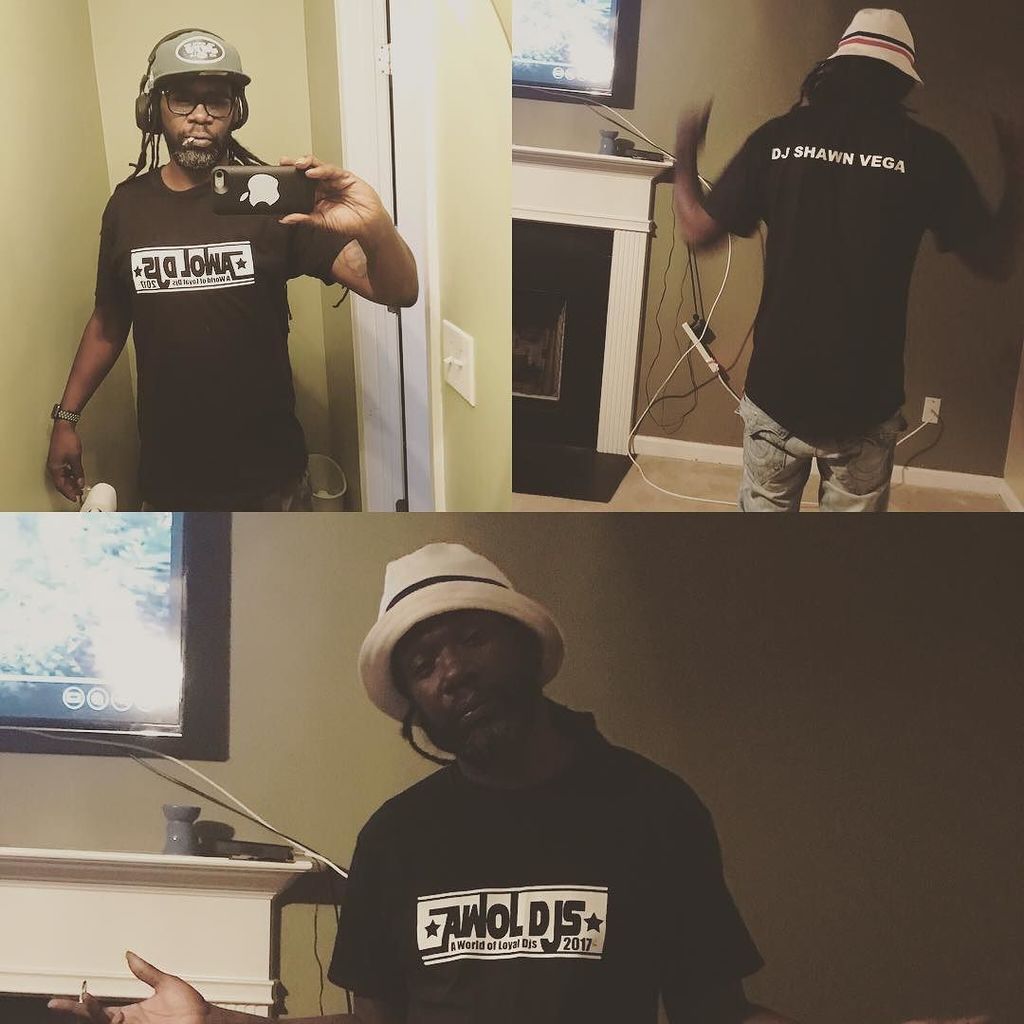 DjlohVega's tweet image. #cantstopwontstop #IamShawnVega #AwolDjs #GlobalBrand #Goodmorning blessings