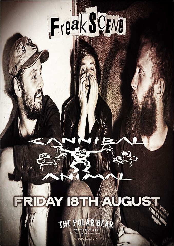 Polar Bear Friday. Freakscene. 
X