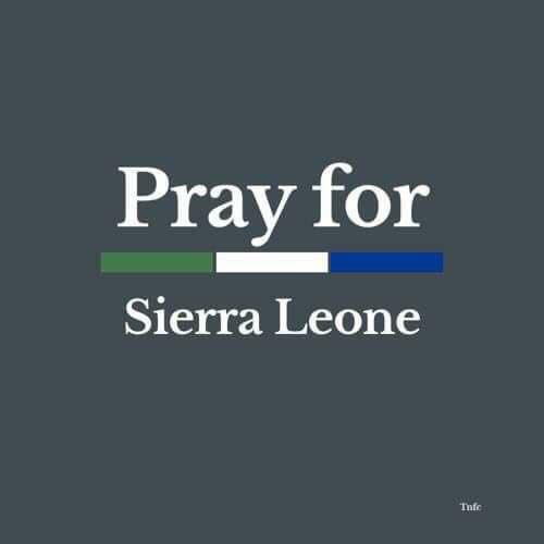 Mrs_Sambou's tweet photo. Flood in Freetown, Sierra Leone plz God help our people😭200 people have lost  their lives.may their gentle soul rest in perfect peace Amen https://t.co/sUDYMgY4Do