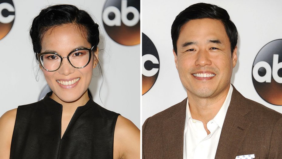THR's tweet photo. .@AliWong, @ParkRandall to star in Netflix feature romantic comedy https://t.co/wmWxTxNefg https://t.co/5rSCVqAmOU