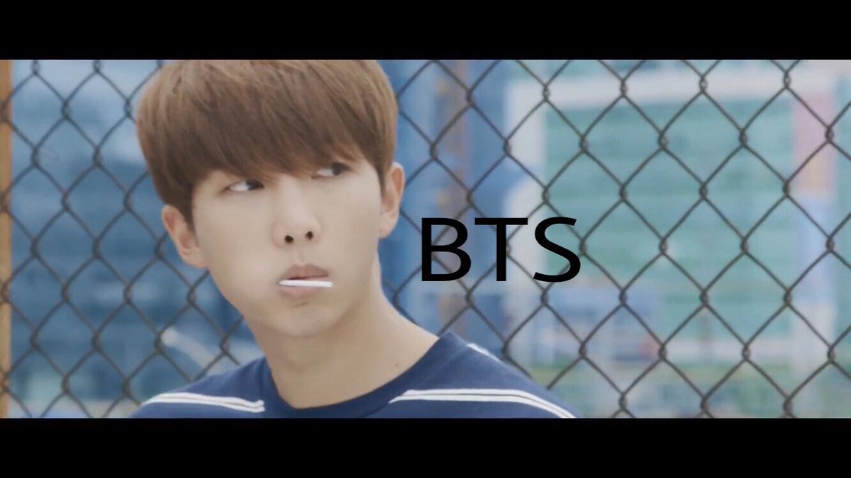 itsbtsstudio's tweet photo. "Why do you love bangtan so much?"

Me: "because-
#LOVE_YOURSELF https://t.co/Nc04f2tapg