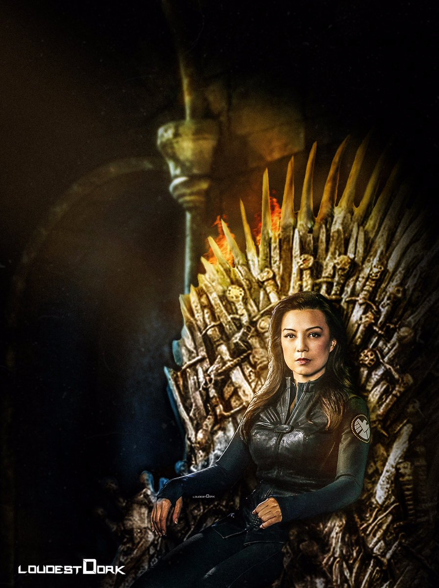 loudestdork's tweet photo. Nothing but respect for my Queen. 👑👸🏽
@MingNa ✌🏽🤘🏽 https://t.co/hduhRJMJxw