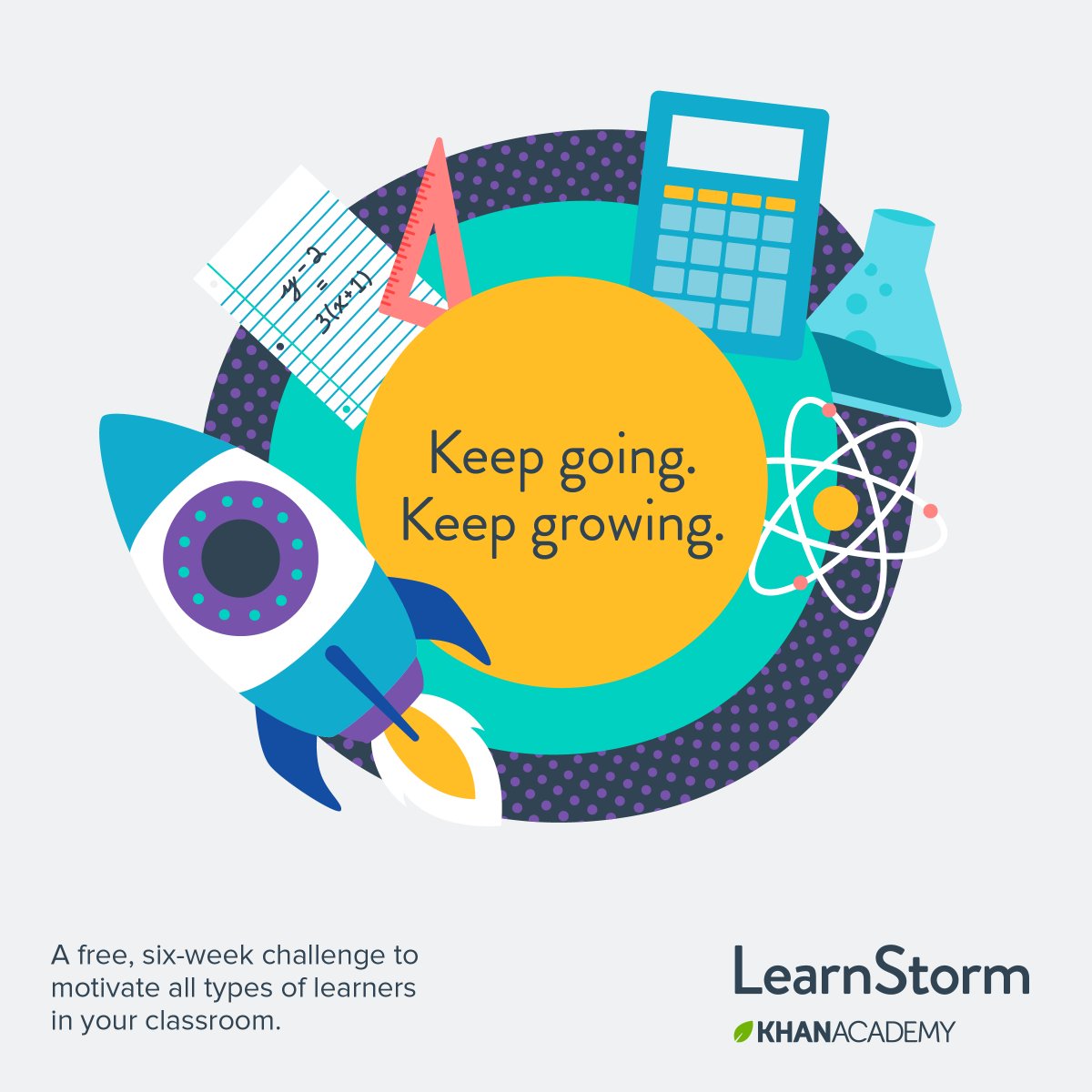 EdScoop_news's tweet photo. @KhanAcademy launches online learning program to offset summer slide https://t.co/cWsWXmzSfm https://t.co/GB7lbLolMH