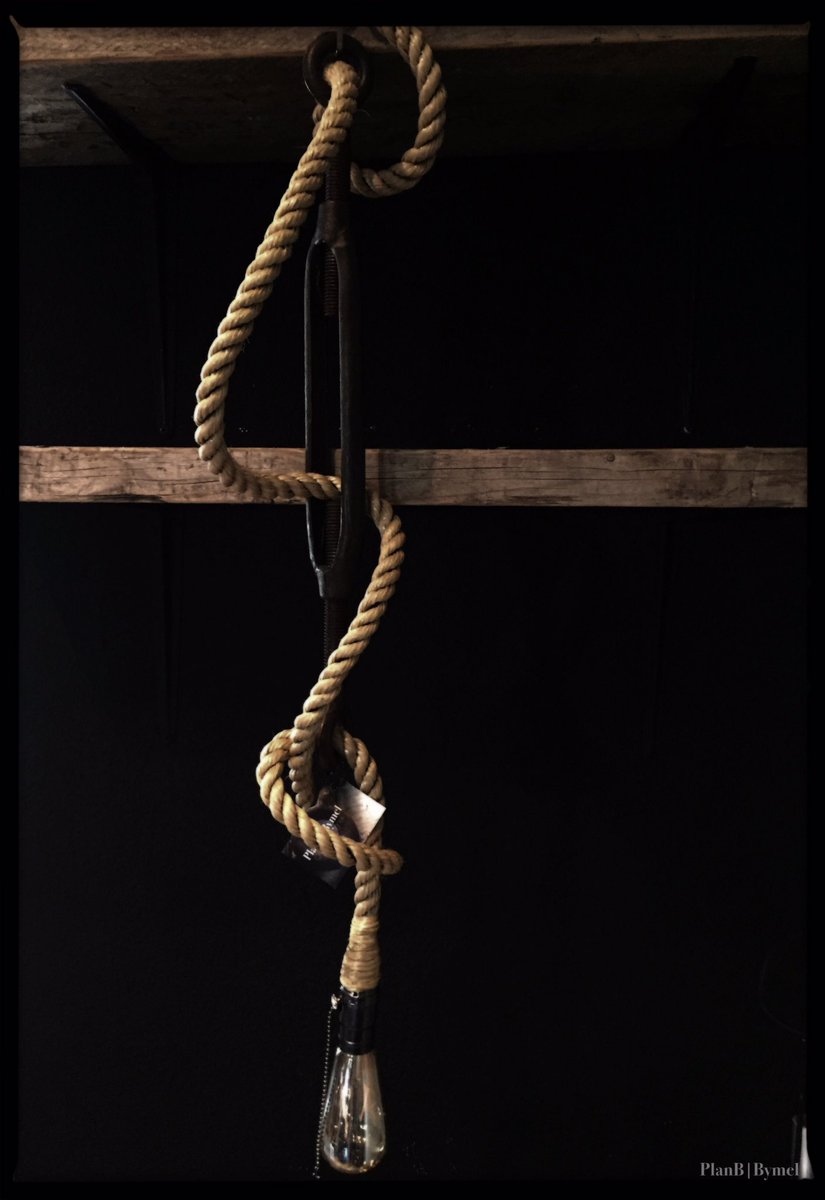 bymel_nl's tweet photo. https://t.co/n2bq3bwq3p Turnbuckle Rope lamp... https://t.co/DhXiIAwMpW