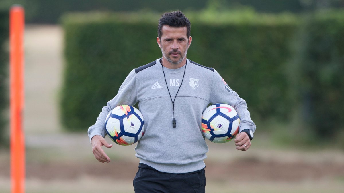 Watford Football Club tweet media
