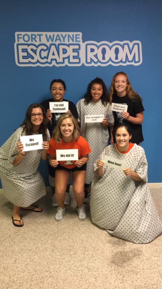 _c_mack's tweet photo. Team bonding day and we beat it 😊🎉 #ITVB #WeIsSmart https://t.co/Nk6D3Wgqq9