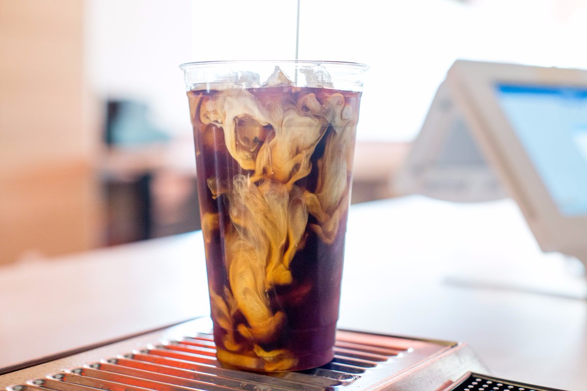 GroundConnectNJ's tweet photo. Enjoy $2 Cold Brews for @GroundConnectNJ #TwoDollarTuesday https://t.co/KZKcKecBRw