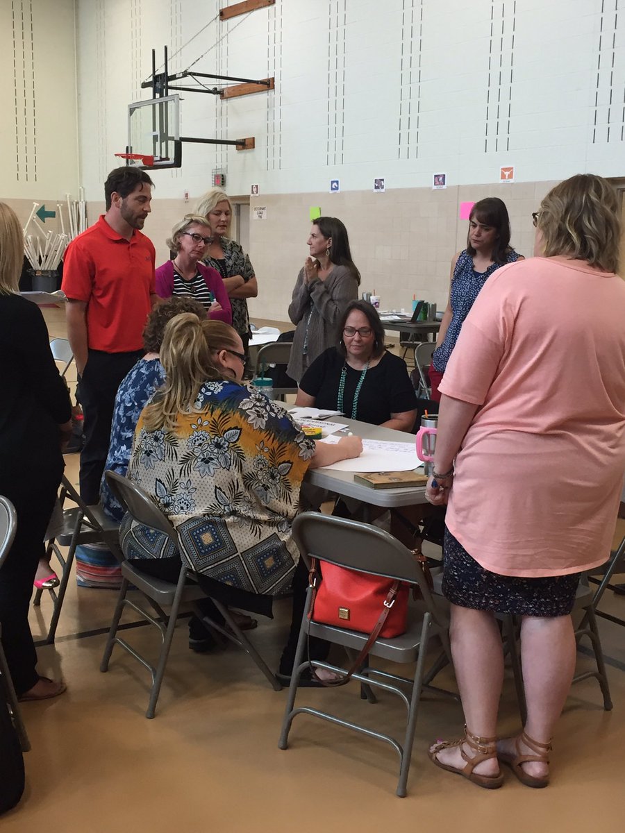 KimCassidy37's tweet image. Discussing flexible grouping for student success! #bisdinspires #tier1instruction
@SolutionTree @BurlesonISD