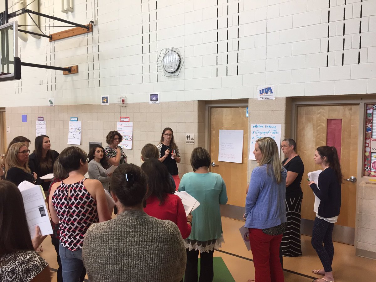 KimCassidy37's tweet image. Discussing flexible grouping for student success! #bisdinspires #tier1instruction
@SolutionTree @BurlesonISD