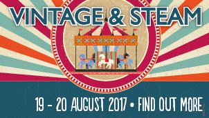 WealddownMuseum's tweet image. Don't miss our Vintage &amp;amp; Steam event this weekend! Arena displays, music &amp;amp; more! View the schedule &amp;amp; plan your visit bit.ly/2uYj5X0