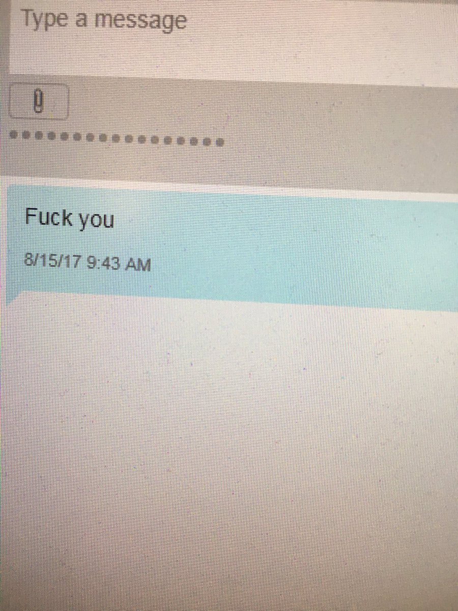 PeachyKMae's tweet photo. My work sent out a mass text to everyone in our system telling them to call us if they need a job, AND THIS HOW THEY RESPOND. https://t.co/JAuKpDg5QA
