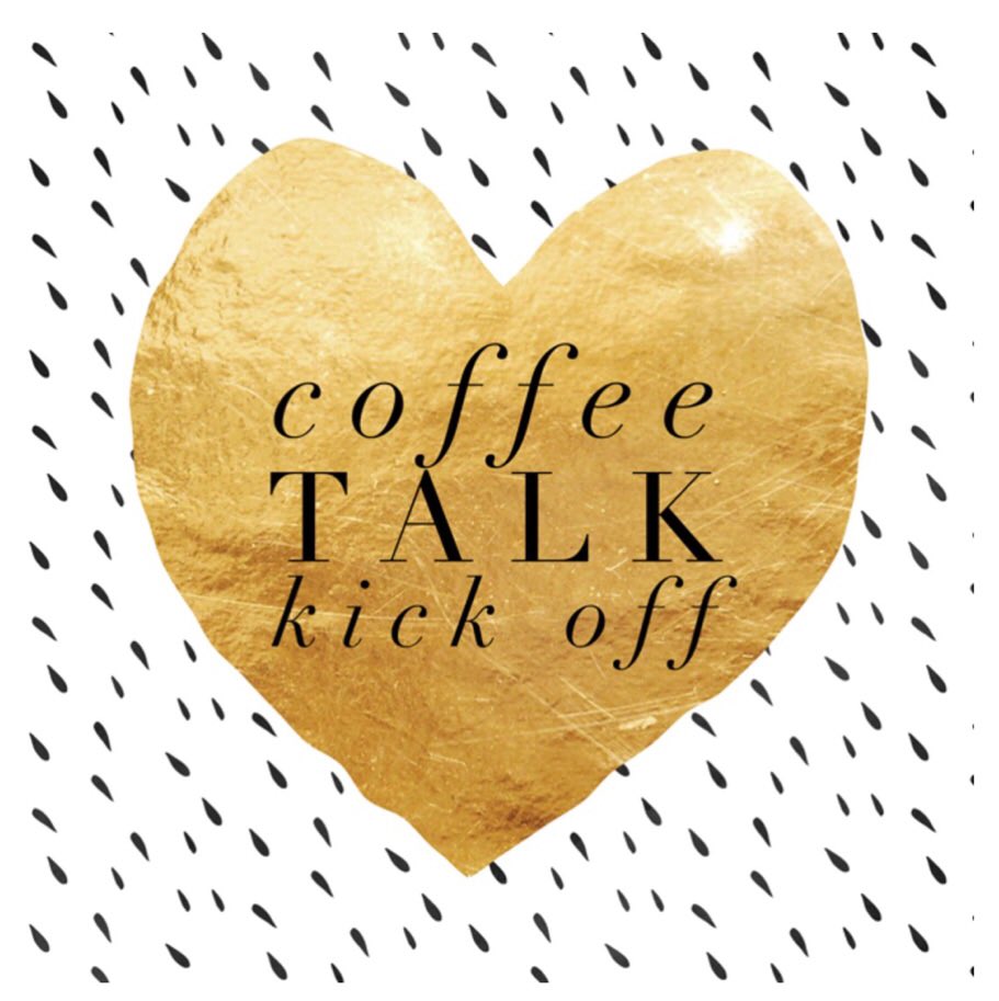 CoffeetalkC's tweet photo. Coffee Talk Kick Off is THIS Sunday!!! We are meeting at George Coffee + Provisions from 2pm-4pm!! Bring all your friends!! See you there!! https://t.co/usnyM2gcbq