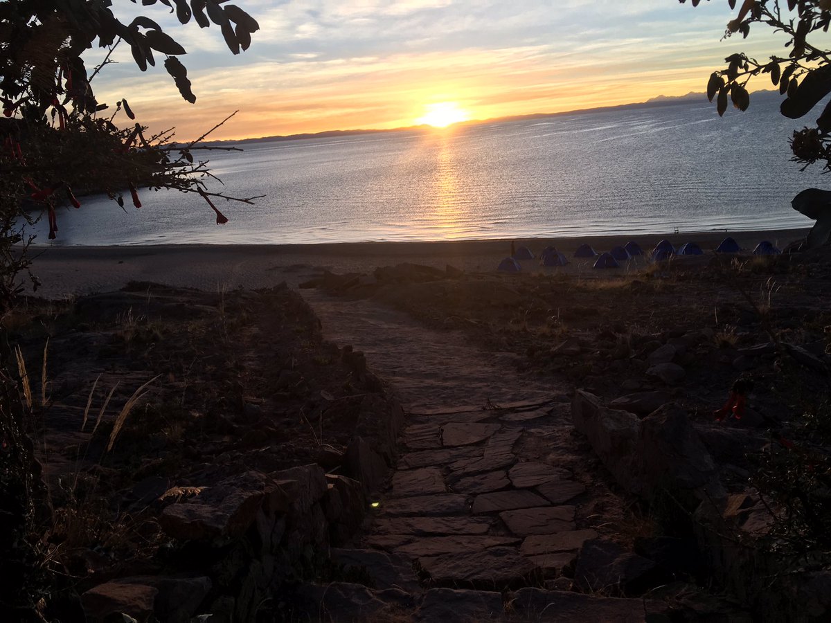 OGA_Trips's tweet photo. Beach to ourselves and a stunning sunrise 🌅🇵🇪❤️ https://t.co/6KsD7RNmqg