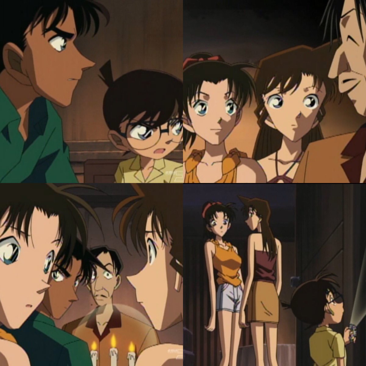 Detectivenagomi 第292話 孤島の姫と龍宮城 追求編 犯人 名探偵コナン コナン好きさんと繋がりたい コナクラさんと繋がりたい T Co 4dw0dijxtd Twitter