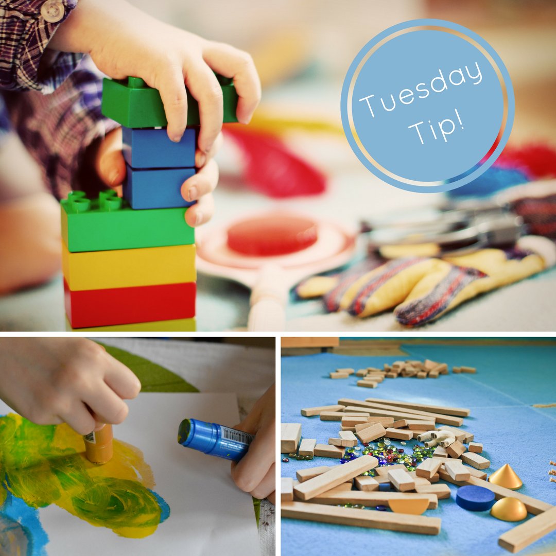 #TuesdayTip School is here! For tips on kindergarten readiness and how to prepare for the first day of school visit: bit.ly/2uLj0Xm