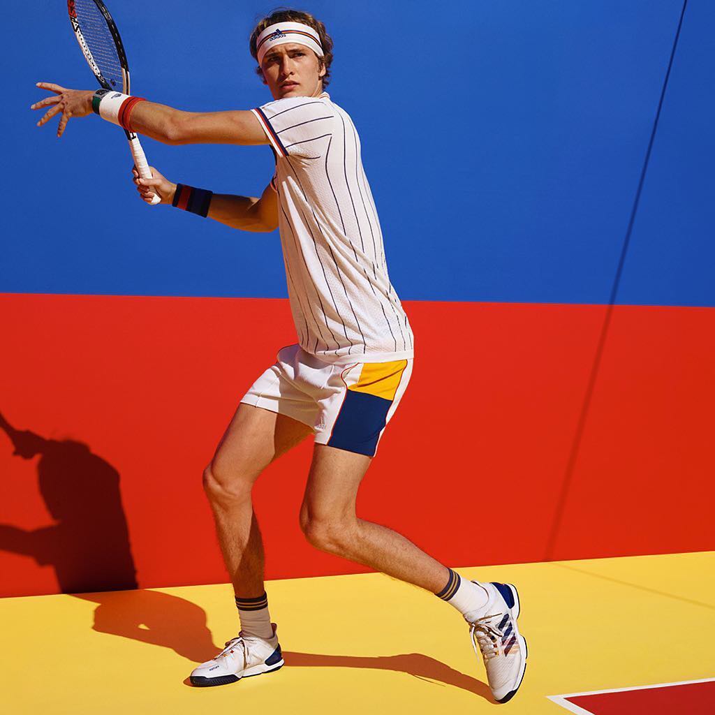 adidas zverev outfit