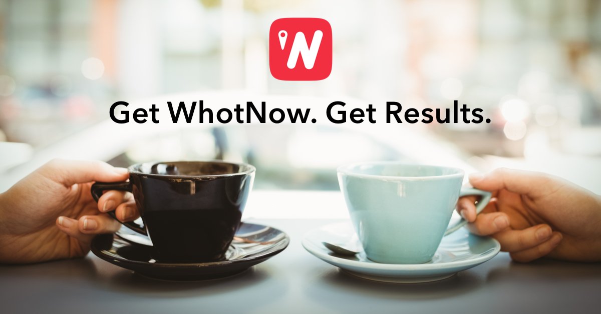 WhotNowApp's tweet photo. Running a #restaurant, #cafe, #bar or #pub in #Brighton ?
Turn your customers into your marketing team for #FREE! 😉

https://t.co/gQrUkiDPya https://t.co/KmygnLRIhZ