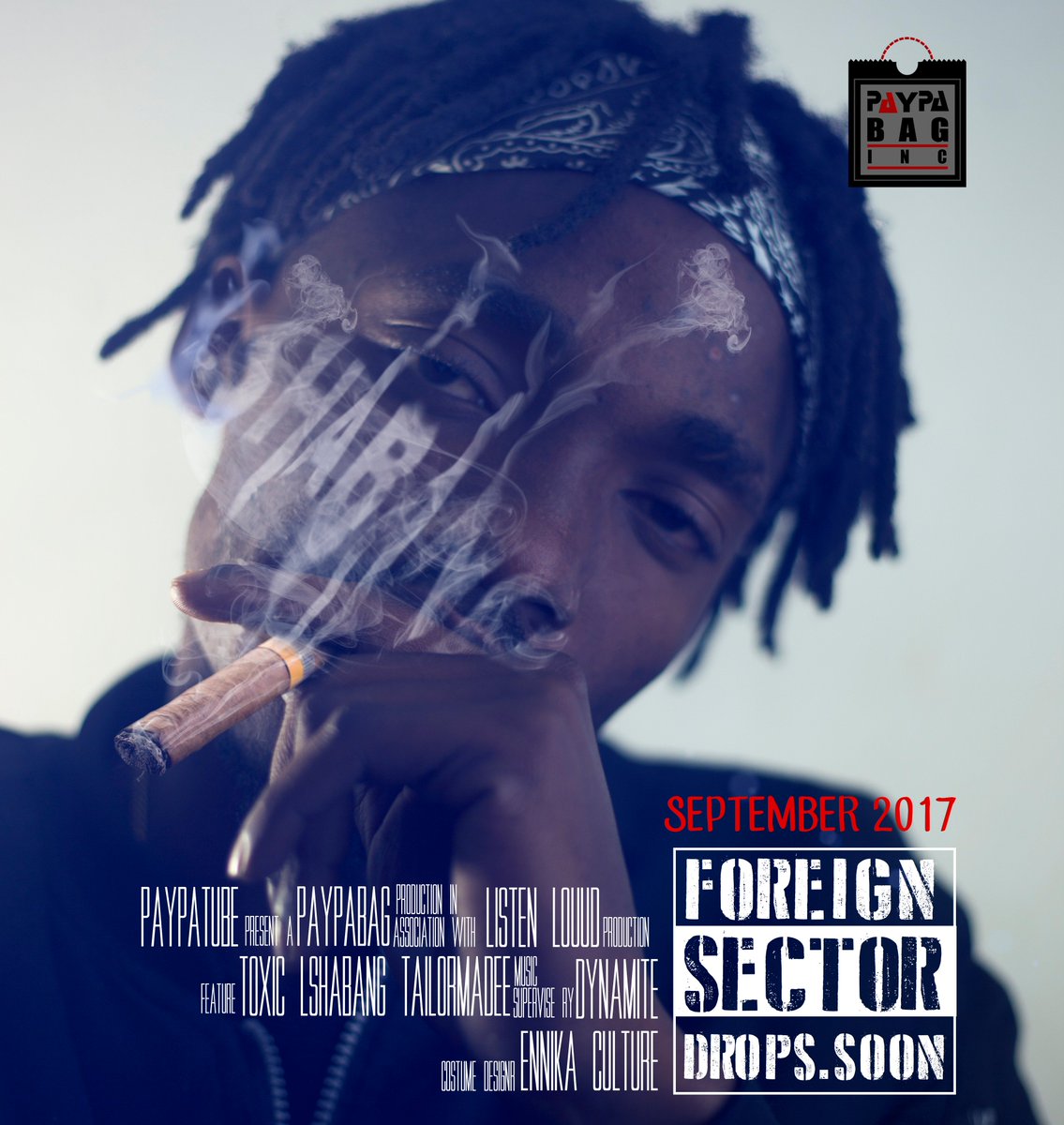 paypabagmag's tweet photo. We're proud to announce that L-Shabang's Album 'Foreign Sector' will be dropping soon.Please like, follow and subscribe.
Stay Blessed. https://t.co/OblJcCgMUv