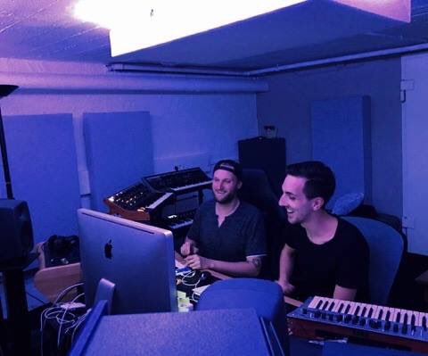 Oovation's tweet photo. Upcoming studio cooperation w/ Sven Sossong. Exciting! #oovation #studio #sessions https://t.co/58tBizSPxV