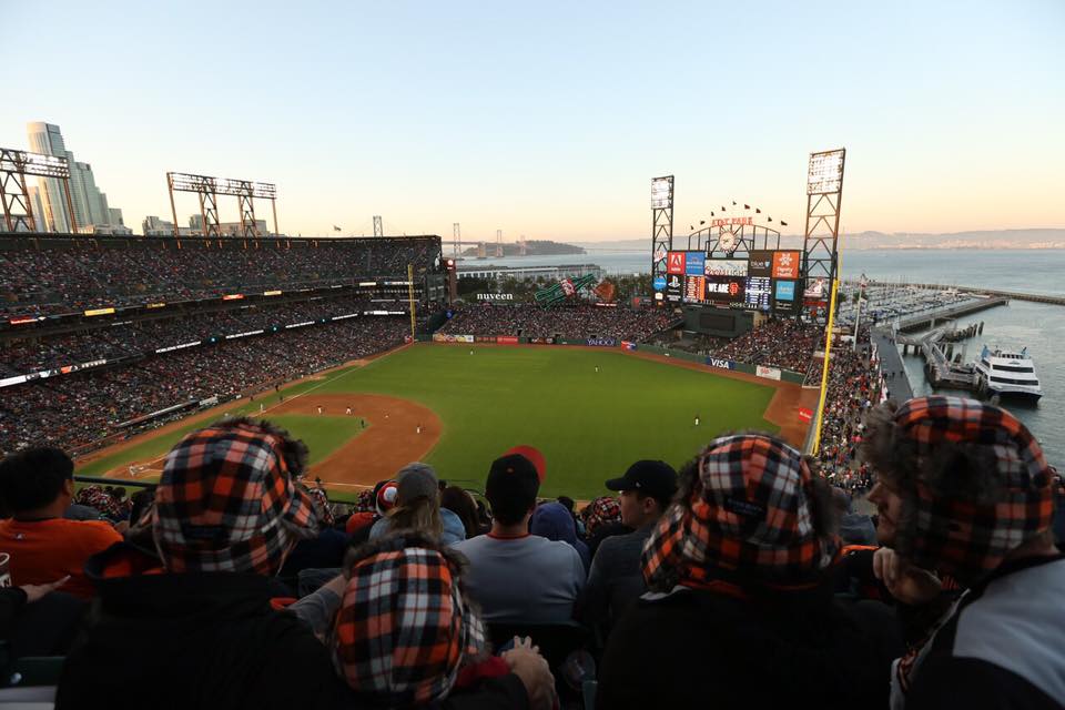 JDPower's tweet photo. San Francisco is also a new addition to #JDPowerFanStudy! 
Tomorrow, we drop our rankings of the top fan experiences in the city https://t.co/VQlH8MR2y9