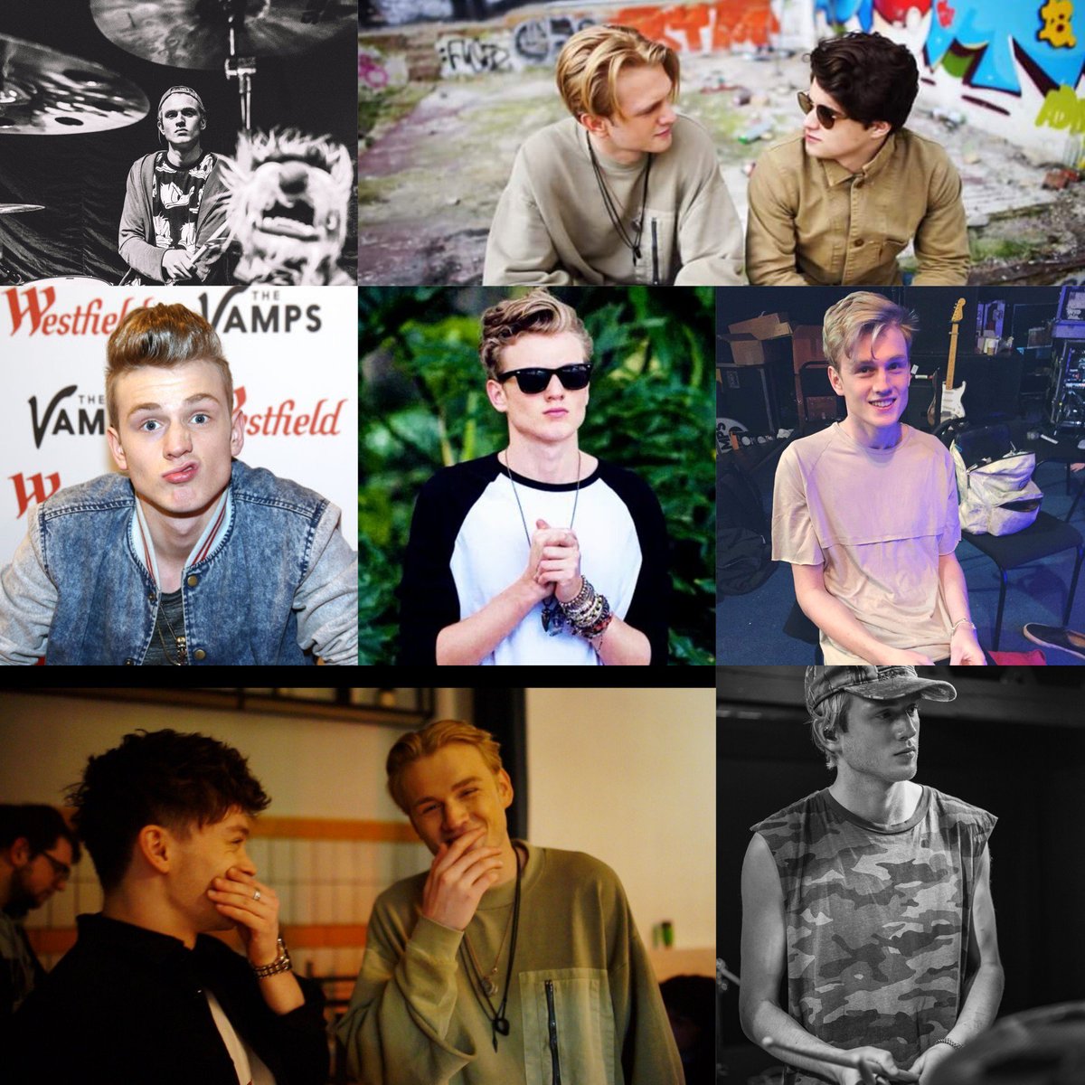 VampetteSim16's tweet image. Happy birthday @TheVampsTristan ❤❤
Sending love from Singapore 

#happybirthdaytristan