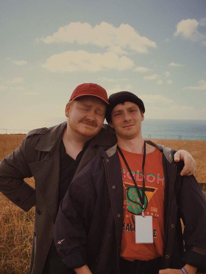 Tix for <a href="/hareandhounds/">Hare & Hounds Birmingham</a> and AllYearLeaving in Oct goo.gl/knG2KX Wiggle your legs like worms 🐛🐛