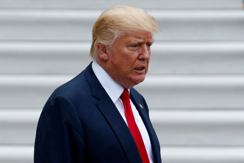 Trump blasts CEOs who quit advisory panels as 'grandstanders' reut.rs/2w70OeU