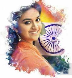 Dts_Charan18's tweet photo. @KeerthyOfficial @RisingKS @KeerthyUpdates HAPPY INDEPENDENCE DAY! To #KEERTHY &FAMILY from Ur #FanClub #LoveUKEERTHY https://t.co/bIxibCJZbn