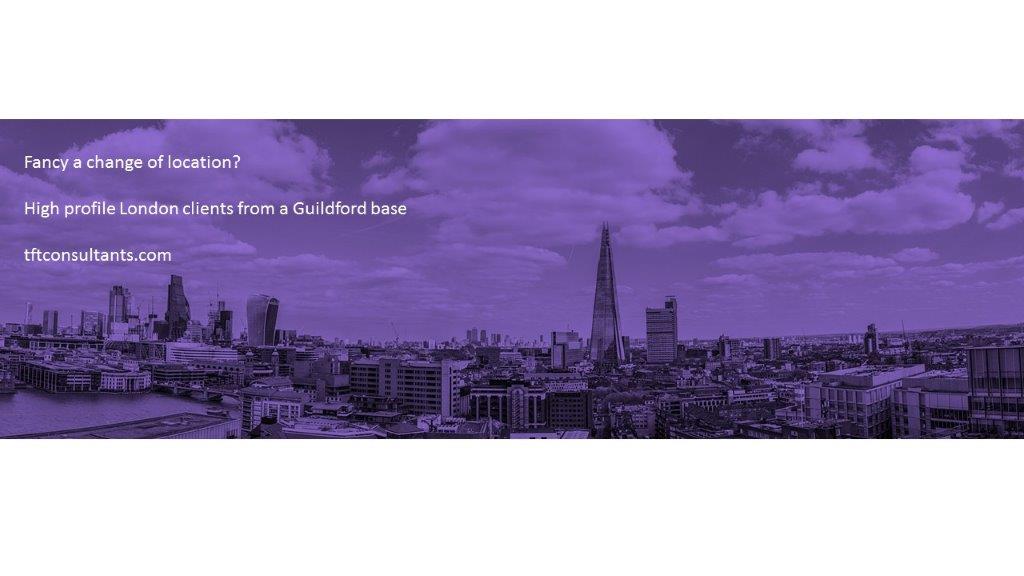 Tired of London #commuterproblems? Join our Guildford team &amp; go against the flow! #senior #building #surveyor #vacancy #opportunity #grow