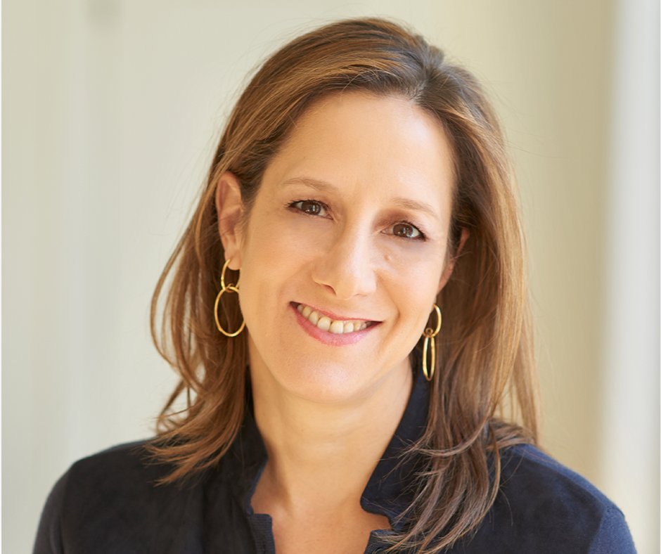 Did you know that Abigail Pogrebin is the daughter of Lenny Cottin Pogrebin who started Ms. Magazine with Gloria Steinem?