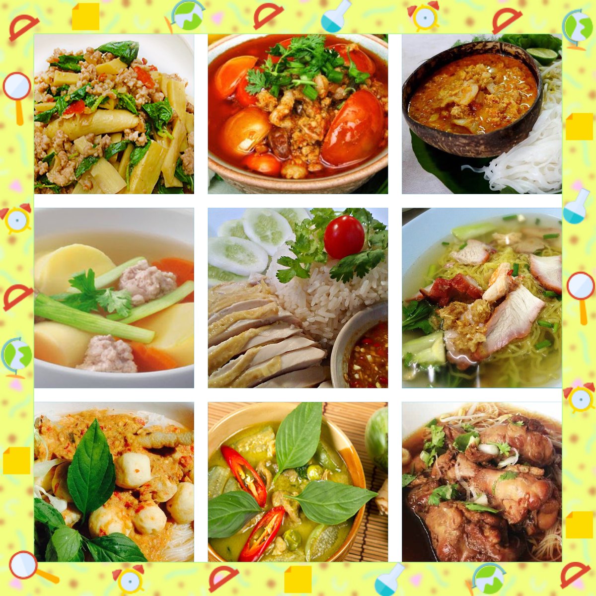 SiamSmilesCafe's tweet photo. We present new authentic dishes in ours buffets tomorw pls welcome 🙏🏻 https://t.co/yNoShu0GBH