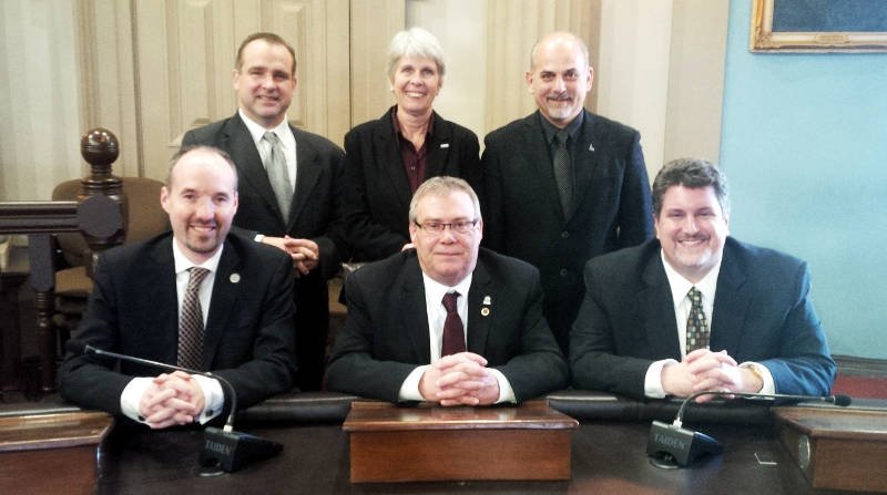 City ‘received well’ at AMO conference: mayor bit.ly/2waPUUF @CityofCornwall @AMOPolicy #cwlpoli https://t.co/KLz0g88eCu