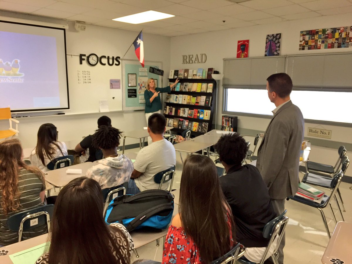 Keller Schools tweet media