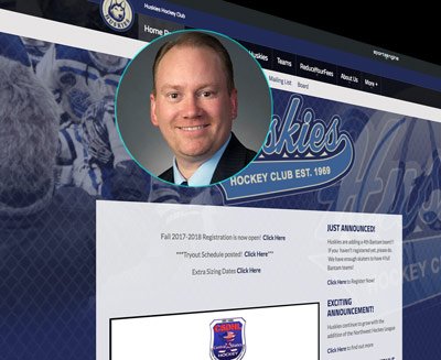 Congrats to Tom Murray of the Chicagoland's Huskies Hockey Club for being named <a href="/SportsEngine/">SportsEngine Play</a> Webmaster of the Week! community.sportsengine.com/news_article/s…