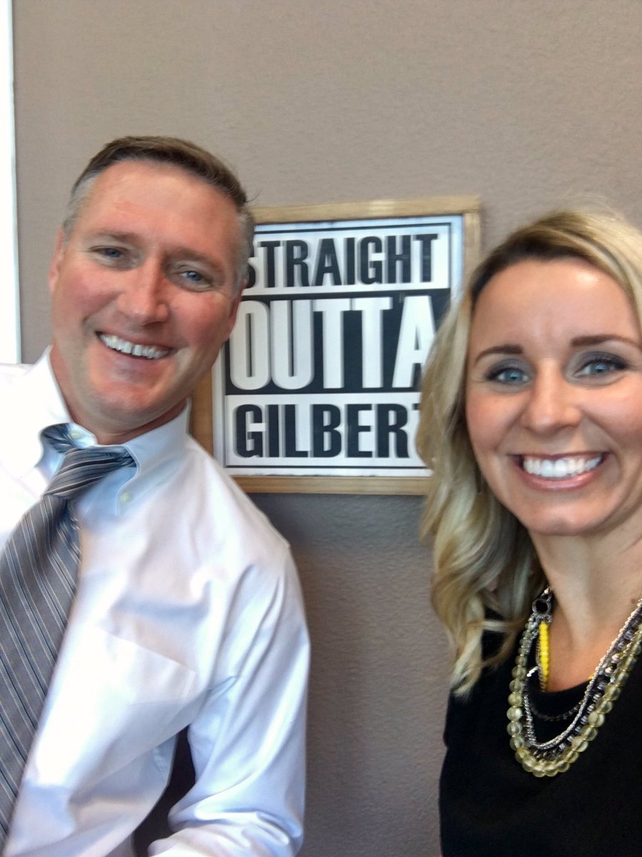 GilbertAZMayor's tweet photo. Celebrating #CityHallSelfie in #GilbertAZ - Great place to work! https://t.co/u3U4WCwD2i