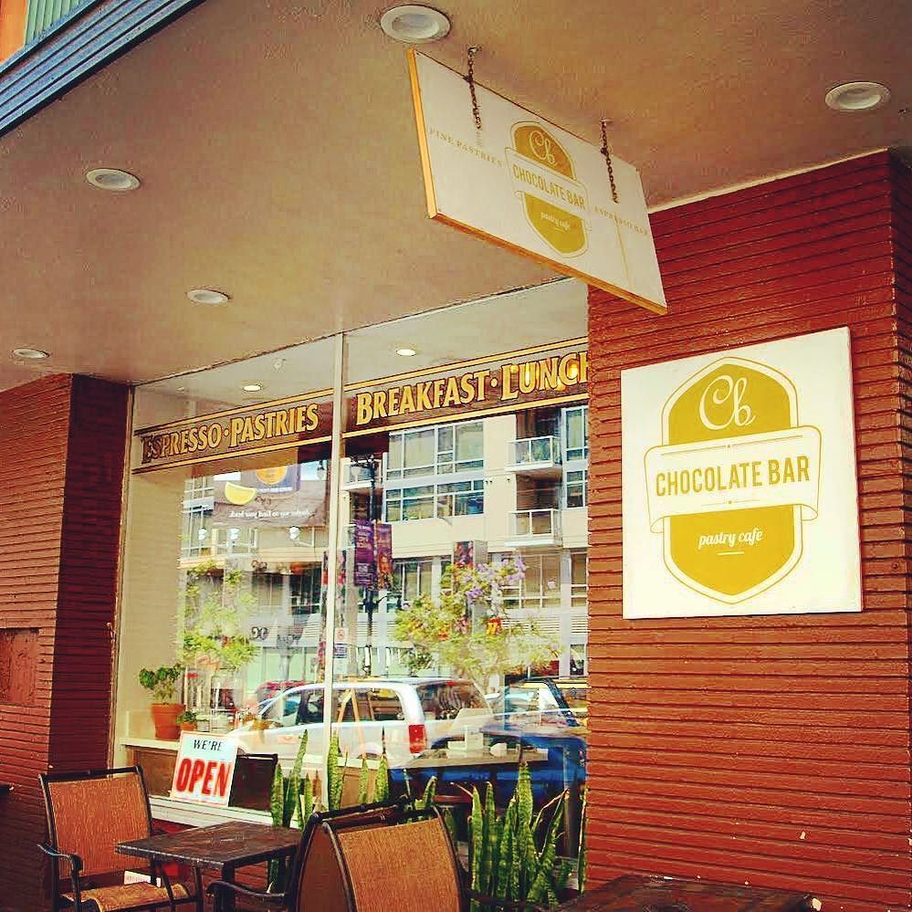 CBBistroLA's tweet photo. Come check us out! Join us for breakfast, lunch, or anytime you need a tasty snack. #chocolatebarla #hollywood #ca… https://t.co/l2DAu8q9ju https://t.co/MPjpJu4A9Q