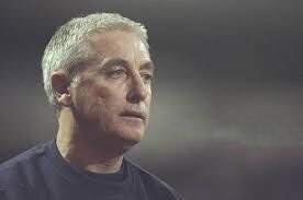 Sellebrity_UK's tweet photo. Pleased to announce Roy Evans as part of the management team in @Bradleysfight charity match at @Everton on Sept 3 https://t.co/g2aZPbVKlb https://t.co/5fr57Ok7wl