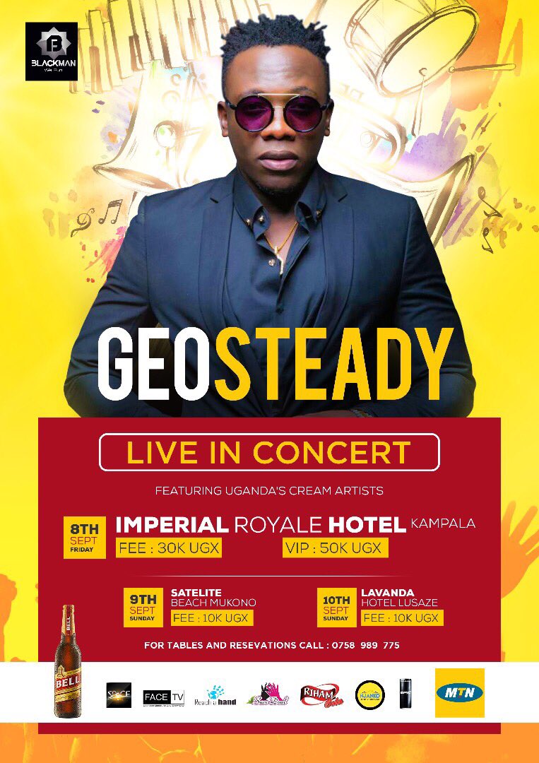 Joseph_Ssemwezi's tweet photo. Geosteady live #8th_September https://t.co/Dv1jERlPDl