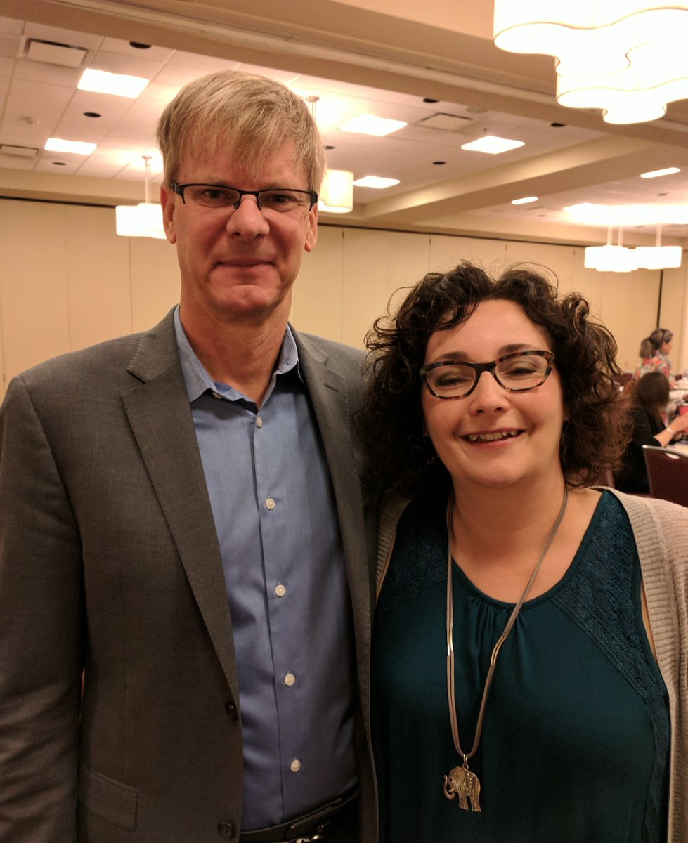 frpedagogue's tweet photo. Day with Doug Fisher - build relationships, be clear about the why, and provide just right challenge before we add in lit strats #erlcpl https://t.co/XVPw7h7OGX