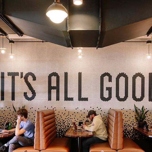 WeWork's tweet photo. One of our members from our Moorgate location, @TriggerContent, is shaking up the "Mad Men" advertising model: https://t.co/1BCPVeyOP6 https://t.co/qYPEyebYsq