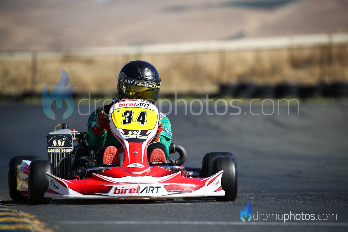 SSiRacingTeam's tweet photo. 2nd straight podium for Team SSi at @NorCalRotax Round 6! Our mobile simulator was sporting @dirtgame for the drivers! https://t.co/mEznSW1DBt