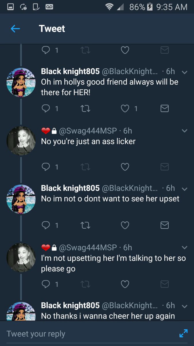 kittenruleslol's tweet image. Exposed