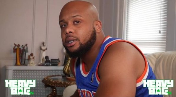 rapgrid's tweet photo. Watch @HeavyBagTV's interview with @Jai400block. He talks T-Rex not showing up to #alphanomega &amp; more: https://t.co/oL7fHy5zjf https://t.co/jL8HVoHoim