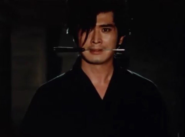 チ*ン様 ☆必殺からくり人 富嶽百景殺し旅【唐十郎役】沖雅也さん直筆サイン入り小 チ*ン様 ☆必殺からくり人 富嶽百景殺し旅【唐十郎役】