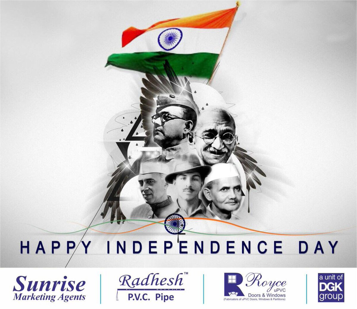 RoyceUPVC's tweet photo. Happy Independence Day 🇮🇳 https://t.co/bsHEr7sPtx